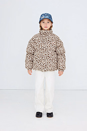 Куртка Animal Print от бренда Tinycottons