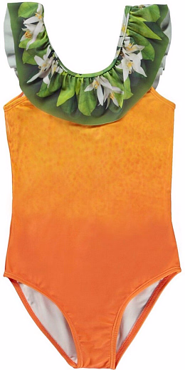 Купальник Nika Orange от бренда MOLO
