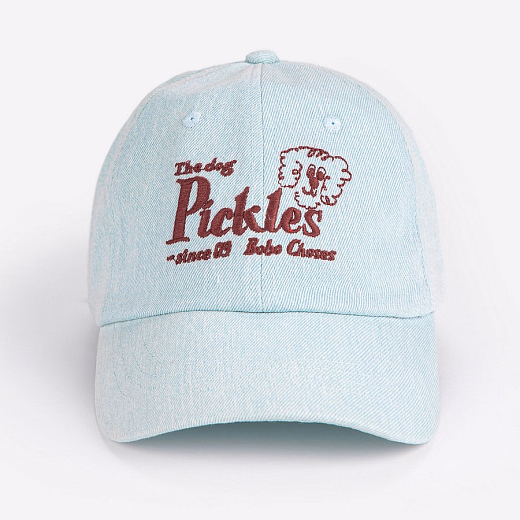 Кепка Pickles The Dog от бренда Bobo Choses
