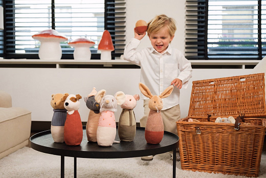 Боулинг ДРУЗЬЯ от бренда Egmont Toys