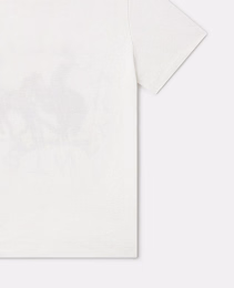 Футболка Classic Ivory от бренда Stella McCartney kids Молочный