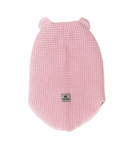 Балаклава Momli blossom pink от бренда Peppihat