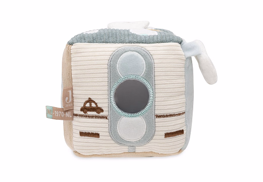 Развивающий куб Машинка от бренда Jollein