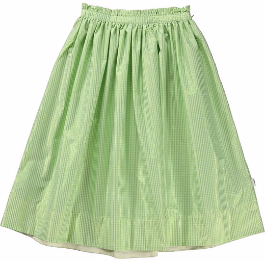 Юбка Brisa Green Shimmer от бренда MOLO