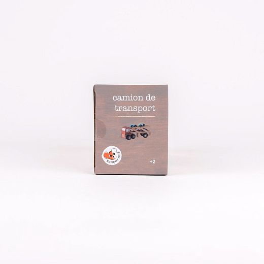 Автовоз с машинками от бренда Egmont Toys