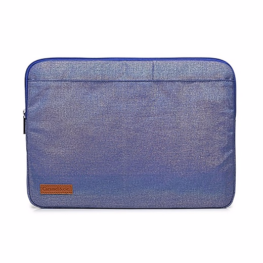 Футляр для ноутбука Navy Iridiscent от бренда Caramel et Cie
