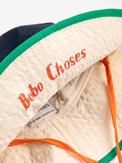 Панама Navy-Milk от бренда Bobo Choses