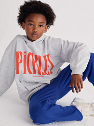 Спортивные штаны Bobo Blue от бренда Bobo Choses