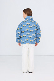 Куртка Daisies от бренда Tinycottons