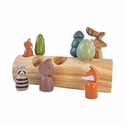 Сортер Лес от бренда Egmont Toys