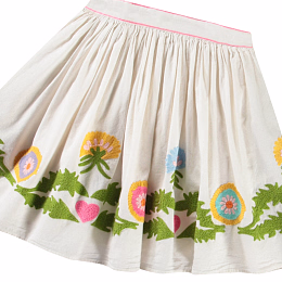 Юбка Bonnie Dandelion Border от бренда MOLO