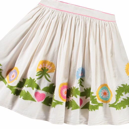 Юбка Bonnie Dandelion Border от бренда MOLO