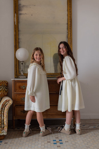 Платье Chalin от бренда C'ERA UNA VOLTA