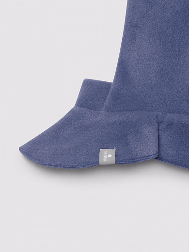 Балаклава синего цвета от бренда SNUG