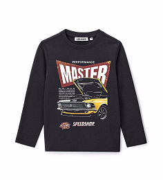 Лонгслив Master от бренда Original Marines