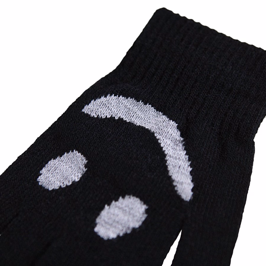 Перчатки 2 пары Kello Black от бренда MOLO