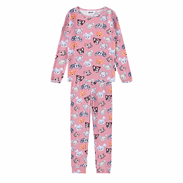 Пижама Lue Itty Bitty Blush от бренда MOLO