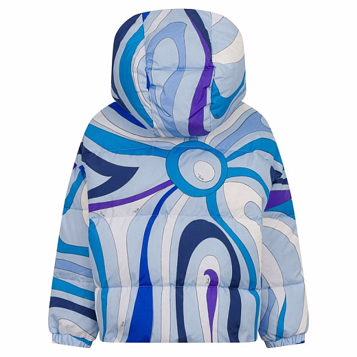 Куртка Iride от бренда Emilio Pucci