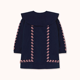 Платье CHERRY GRAPHIC от бренда Tinycottons