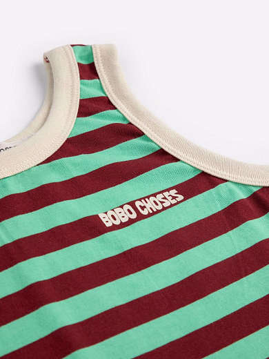 Майка Striped от бренда Bobo Choses
