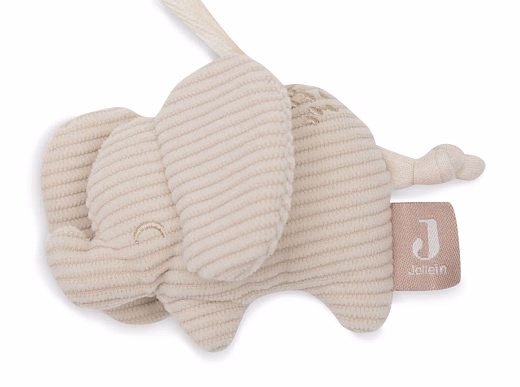 Игрушка подвесная Слоники от бренда Jollein