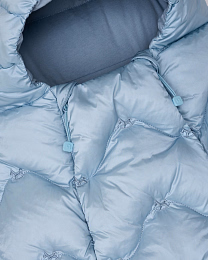 Конверт Blue с натуральным наполнителем от бренда Anna Leon