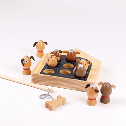 Настольная игра "Поймай собачку" от бренда Egmont Toys