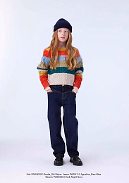 Шапка Karli Night Navy от бренда MOLO