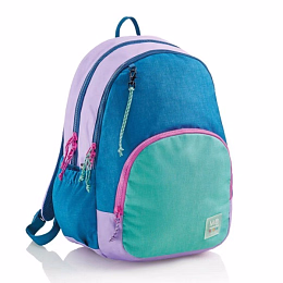 Рюкзак с тремя отделениями Oslo Rider от бренда MiquelRius