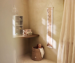 Ростомер на стену Собачка от бренда Jollein