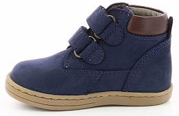 Ботинки TACKEASY NAVY от бренда KicKers