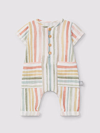 Комбинезон Multi-colour striped от бренда SNUG