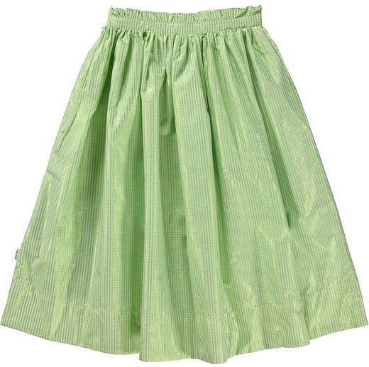 Юбка Brisa Green Shimmer от бренда MOLO