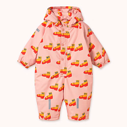 Комбинезон WALK GRAPHIC от бренда Tinycottons