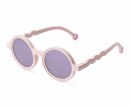Очки TODDLER Round Sunglasses-Coral Reef-Coral Blush от бренда Olivio and Co