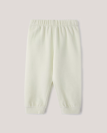 Комплект кофта и брюки велюр от бренда Anna Leon