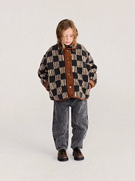 Куртка Almost Moire all от бренда Bobo Choses