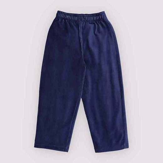Штаны Clau Infinite Navy от бренда The New Society