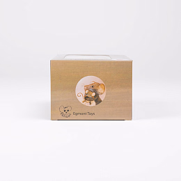 Мызыкальная шкатулка "Мышка и мышонок" от бренда Egmont Toys