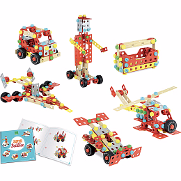 Конструктор Super Batibloc от бренда Vilac