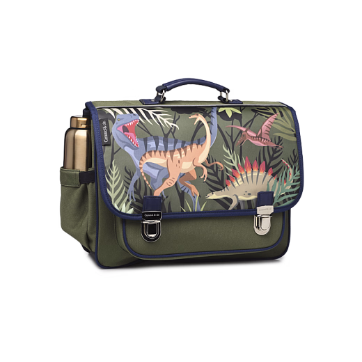Портфель Medium Jurassic от бренда Caramel et Cie