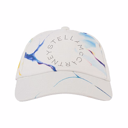 Бейсболка Tie-Dye Graphic от бренда Stella McCartney kids