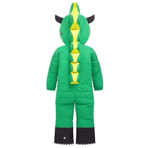 Комбинезон Green Monster от бренда WeeDo