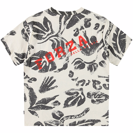 Футболка Rodney Nature We Are от бренда MOLO Молочный