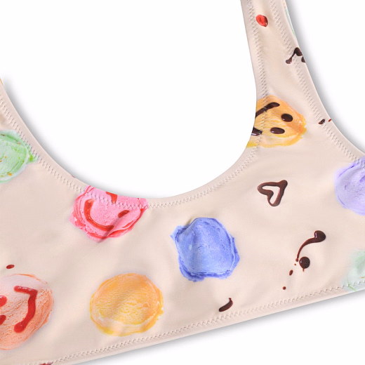 Бикини Nola Smile Scoops от бренда MOLO