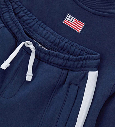 Толстовка и спортивные штаны FILA от бренда Original Marines