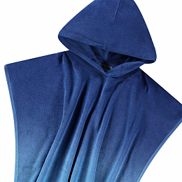 Халат-пончо Beach Cover Up Mazarine Blue от бренда MOLO