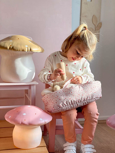 Колыбель для куклы Pink от бренда Egmont Toys