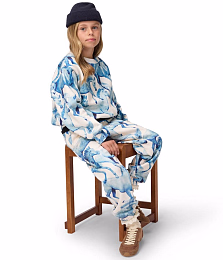 Джоггеры Adan Blau Ponies от бренда MOLO