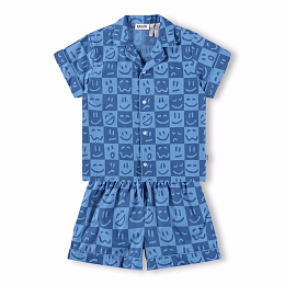 Пижама Lexi Blue Vibes от бренда MOLO